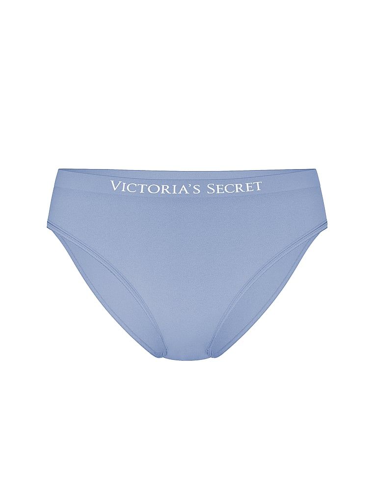 Majtki bezszwowe Seamless Bikini. Produkt ma kolor purpurowy i pochodzi z kolekcji Seamless. 