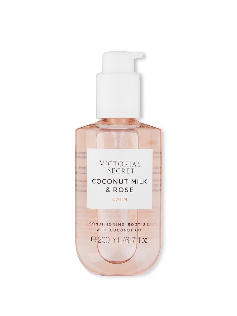 Coconut Milk & Rose