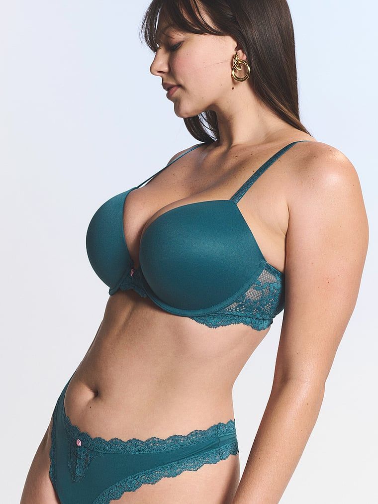 Dream Angels Biustonosz push-up Smooth and Lace