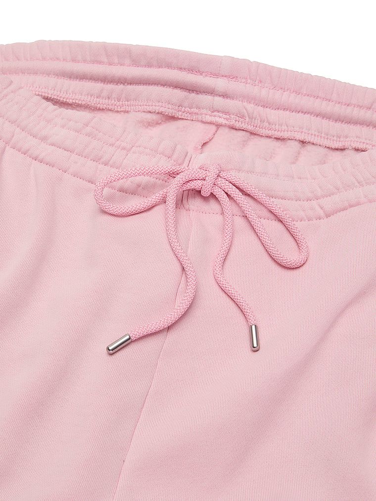 Spodnie dresowe Effortless Fleece. Produkt ma kolor różowy i pochodzi z kolekcji Angel Essentials. 