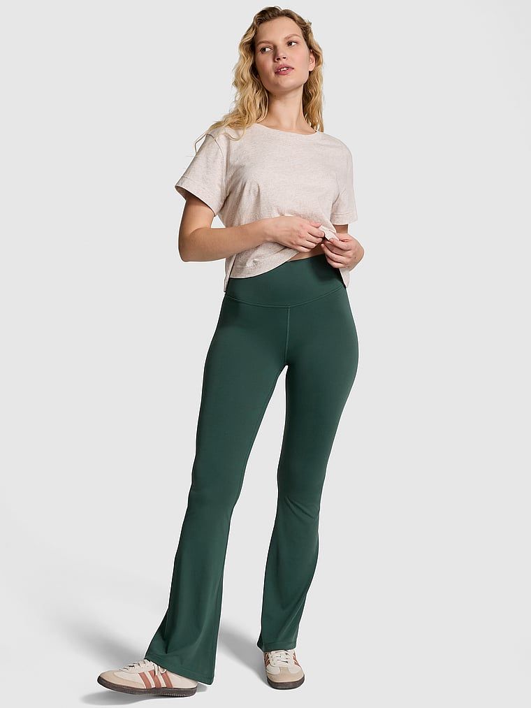 Legginsy Flare Relay