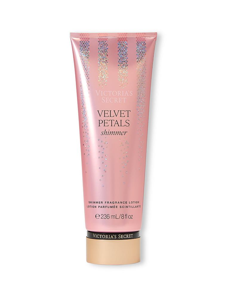 Velvet Petals Shimmer Perfumowany balsam do ciała 236ml