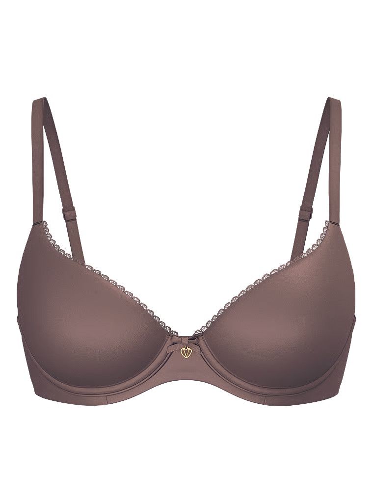 Body by Victoria Biustonosz lekko usztywniany Smooth Demi