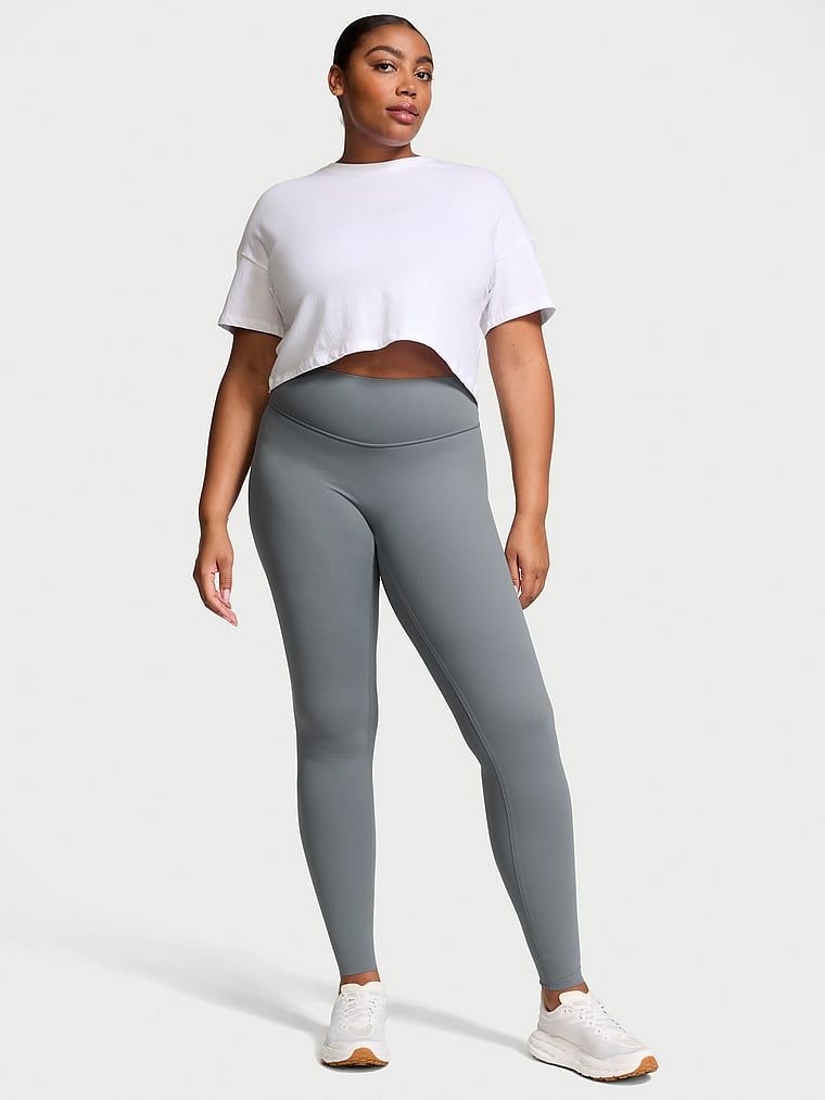 VSX Legginsy z niską kompresją VS Elevate