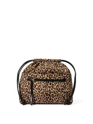 Leopard Kosmetyczka