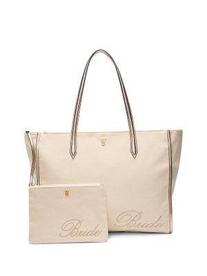 Bridal Torba na ramię tote dla panny młodej Bride