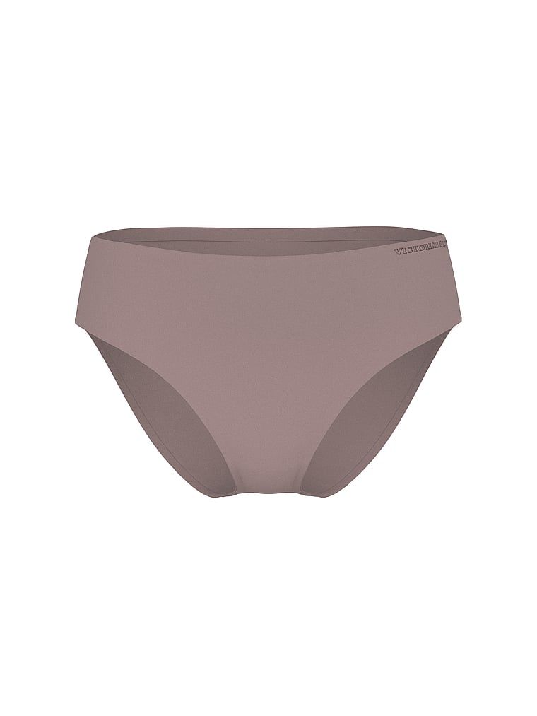 Majtki z mikrofibry Flex Bikini. Produkt ma kolor szary i pochodzi z kolekcji Body by Victoria. 