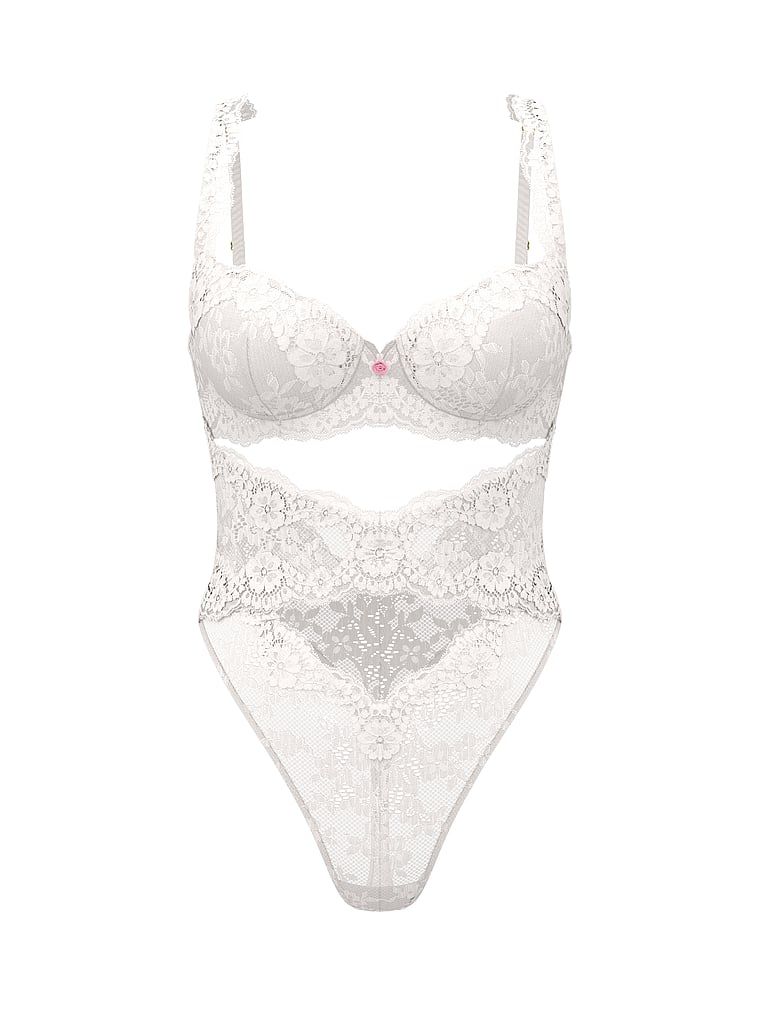 Dream Angels Body z balkonetką Dare to Dream