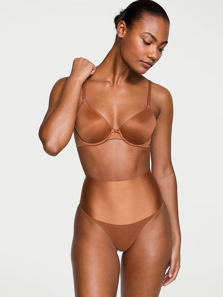 Body by Victoria Biustonosz nieusztywniany Invisible Lift Smooth Demi