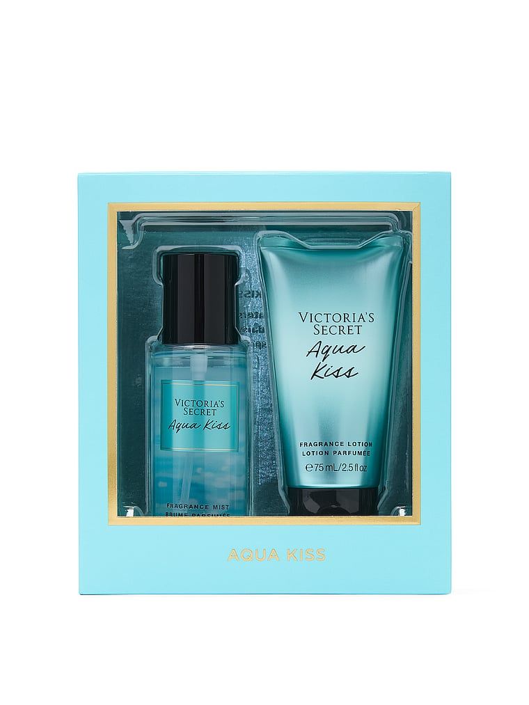 Aqua Kiss Zestaw prezentowy 2 produkty