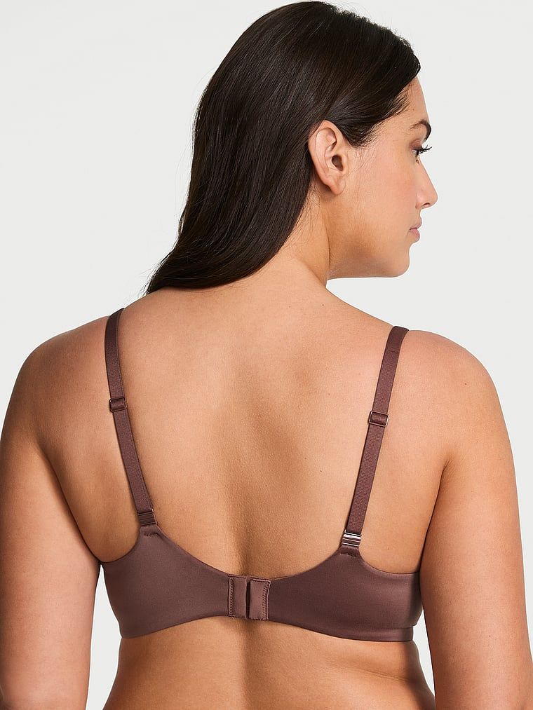 Body by Victoria Biustonosz lekko usztywniany z mocno zabudowanymi miseczkami
