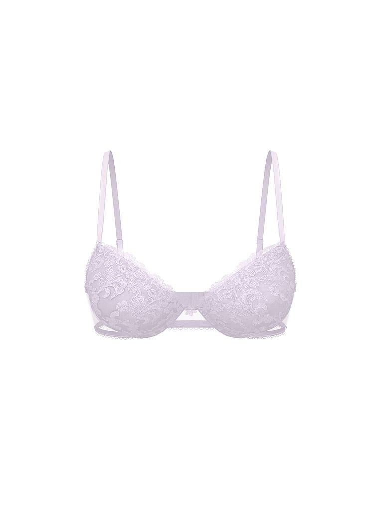 Dream Angels Biustonosz push-up Vintage Blossom