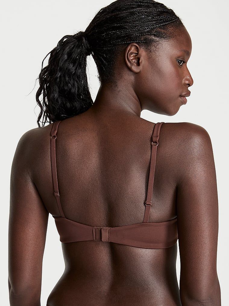 Body by Victoria Biustonosz lekko usztywniany Luxe Contour Scoop