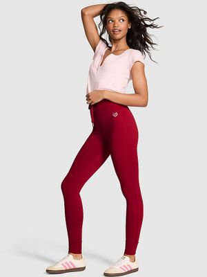 Dopasowane legginsy jogger Relay
