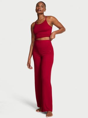 Victoria's Secret Piżama z modalu - top i spodnie