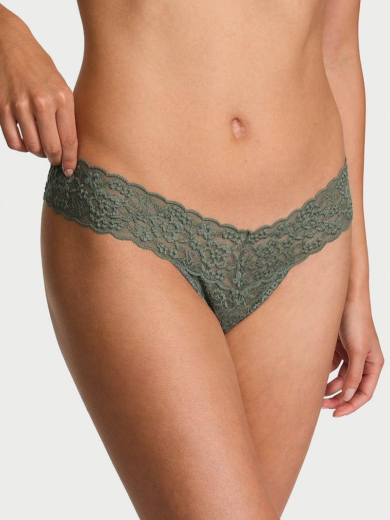 Lacie Stringi koronkowe Lace