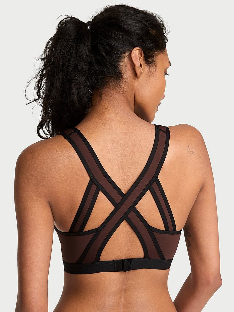 VSX Biustonosz sportowy z paseczkami z tyłu VSX Incredible Max Strappy-Back