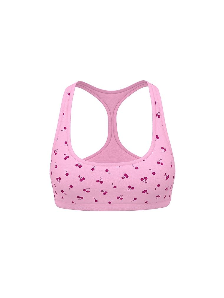 Nieusztywniany biustonosz bralette z wyciętymi plecami Dorm