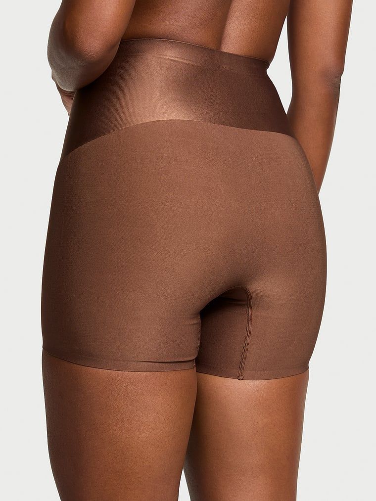 Body by Victoria Szorty modelujące z wysokim stanem Smoothing Shimmer