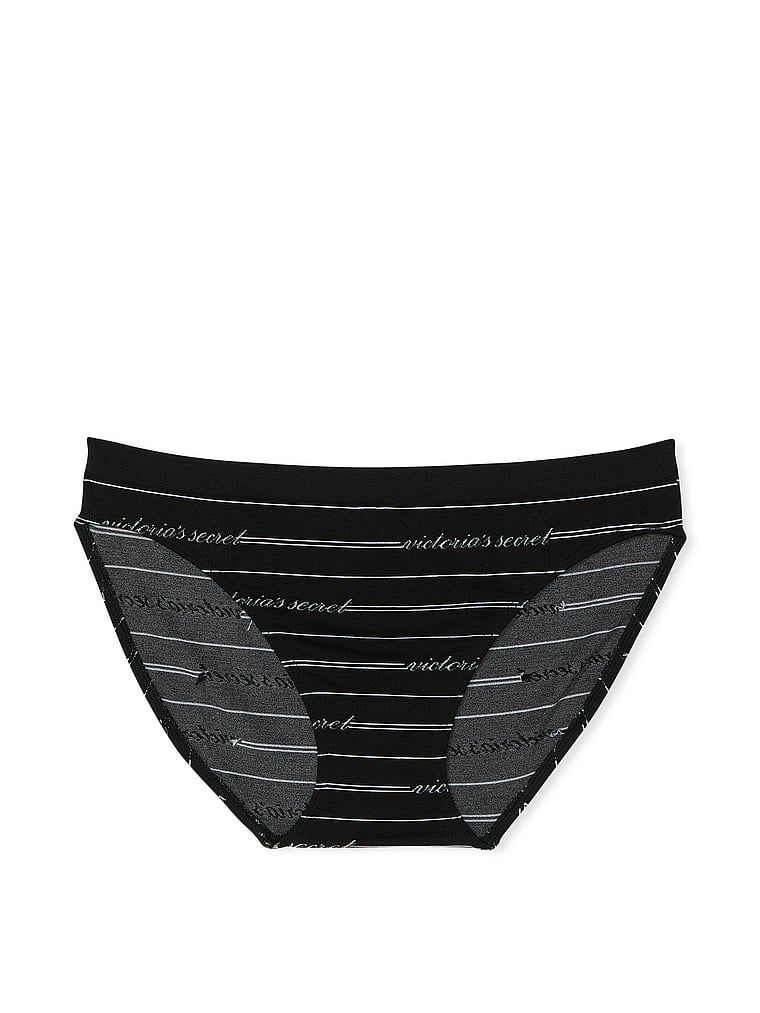 Majtki bezszwowe Seamless Bikini. Produkt jest wzorzysty i pochodzi z kolekcji Seamless. 