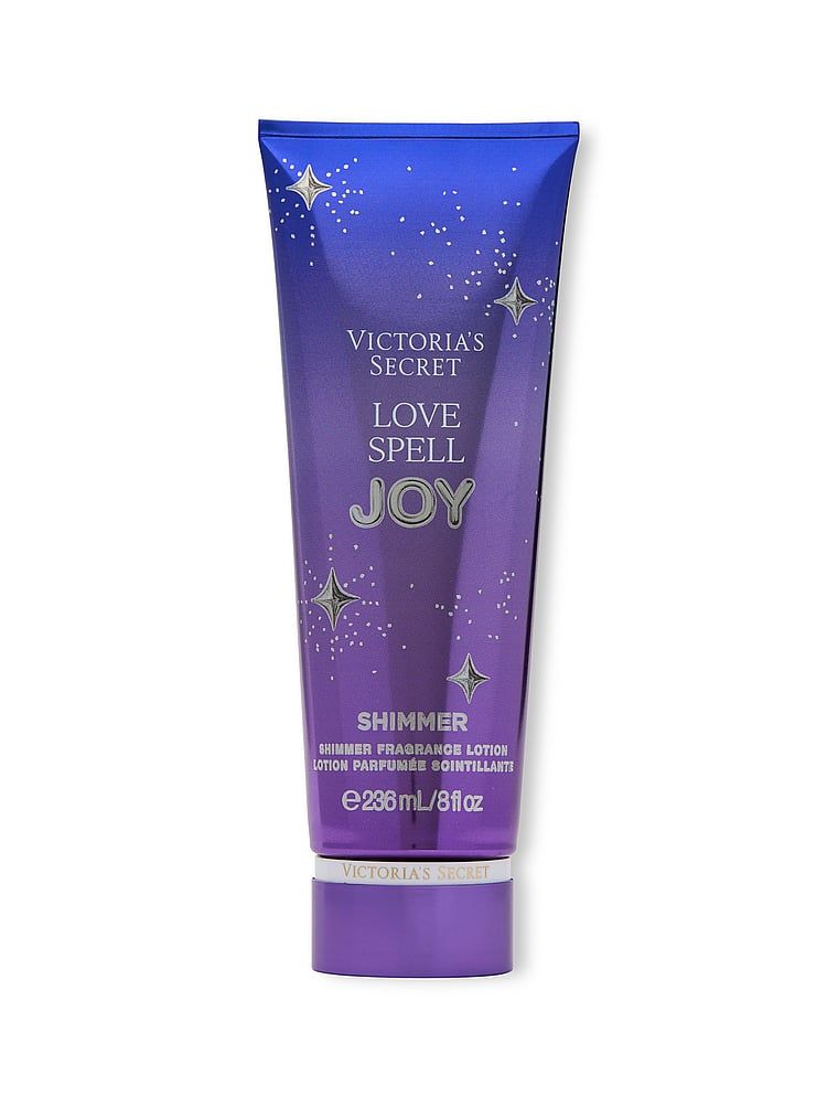 Love Spell Joy Shimmer Perfumowany balsam do ciała 236ml