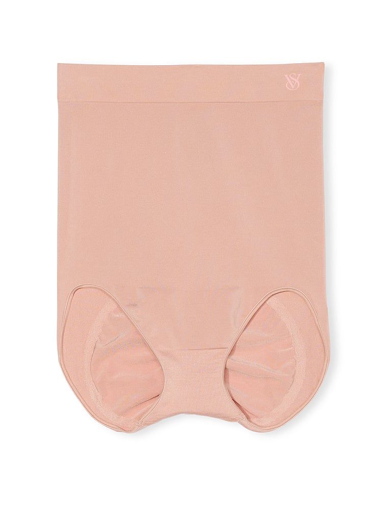 Victoria's Secret Majtki modelujące z wysokim stanem Shapewear by Victoria