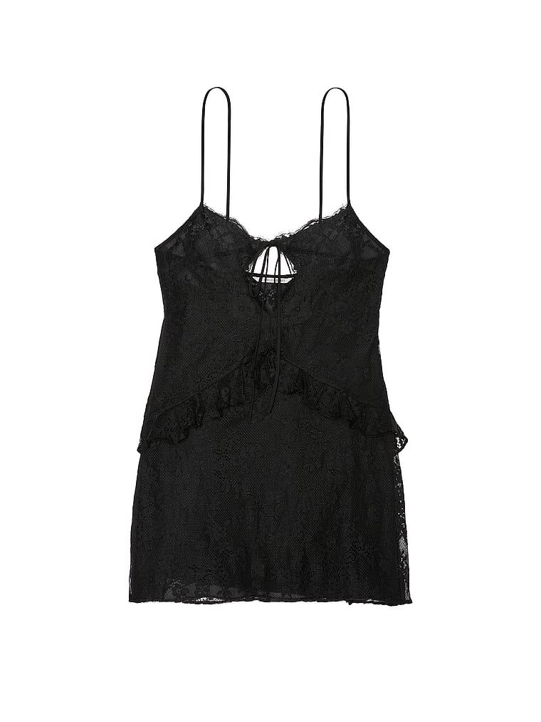 Victoria's Secret Sukienka koronkowa mini Dare to Dream