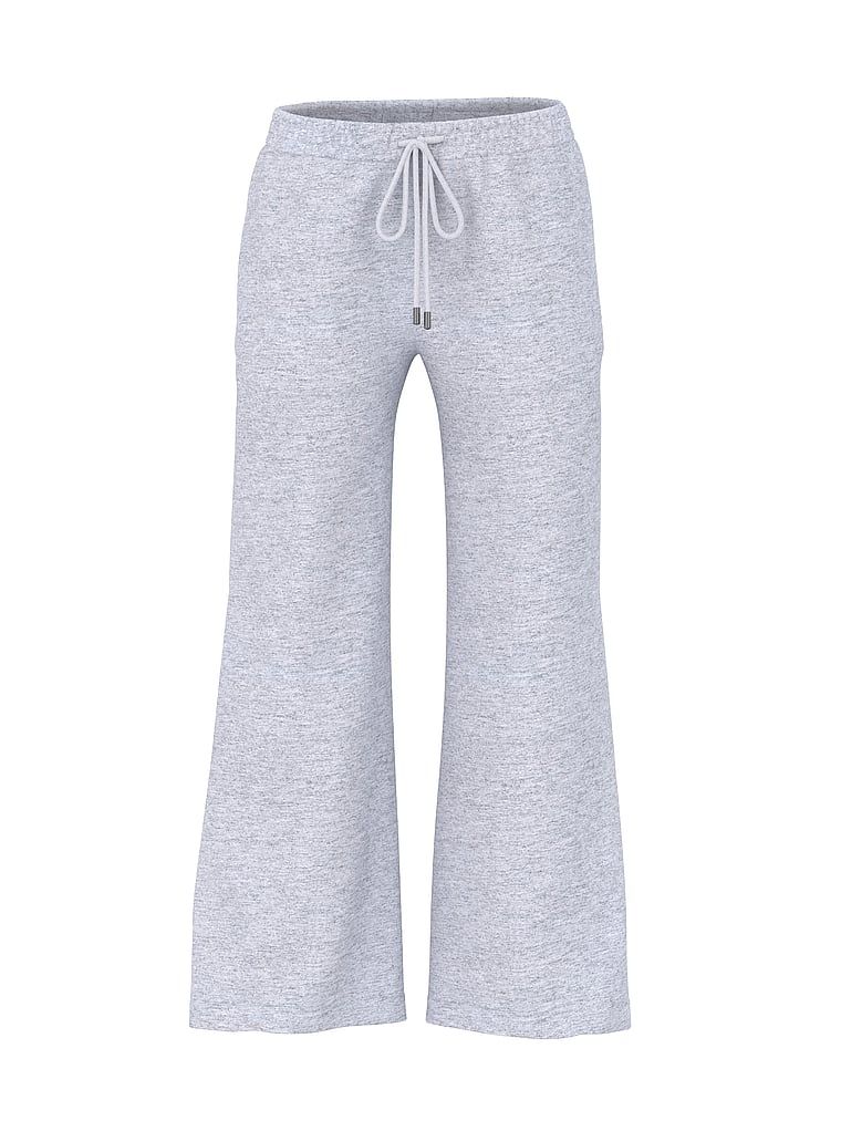 Spodnie dresowe bawełniane Iconic. Produkt ma kolor szary i pochodzi z kolekcji Angel Essentials. 