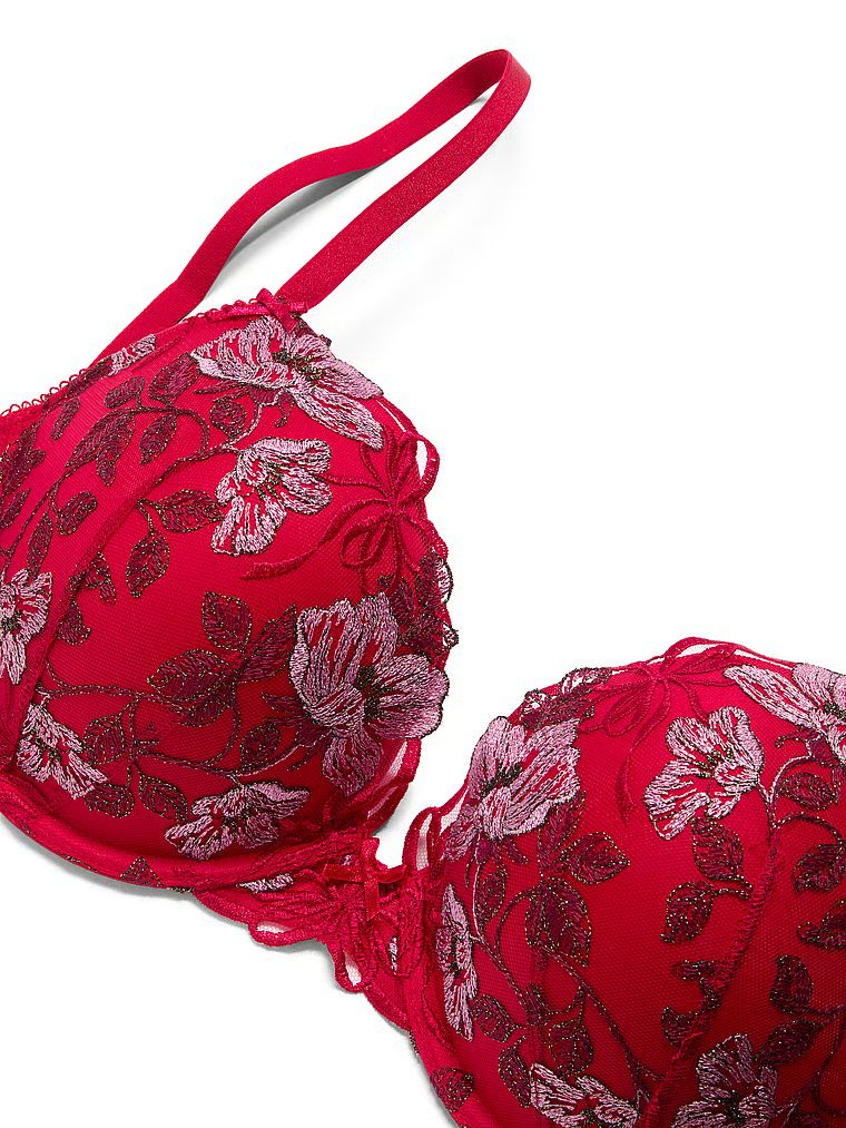 Dream Angels Biustonosz push-up Beautiful Bows