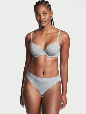 Victoria's Secret Majtki figi z wysoko wyciętymi nogawkami High-Leg Brief