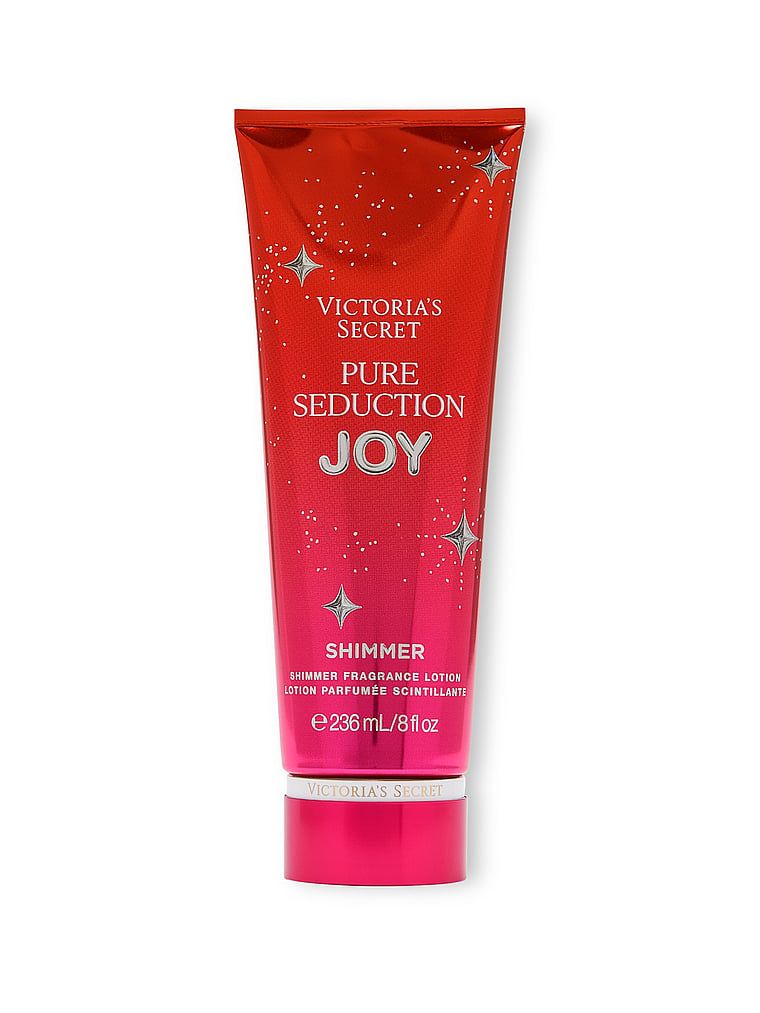 Pure Seduction Joy Shimmer Perfumowany balsam do ciała 236ml