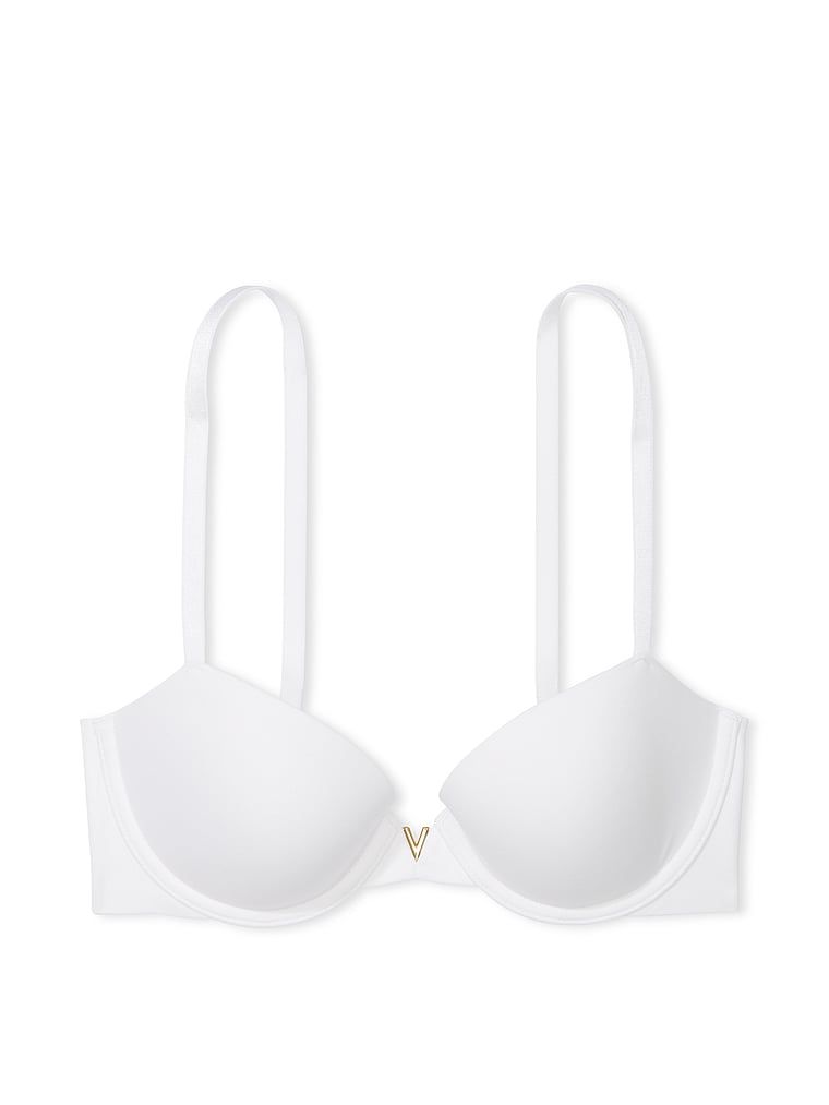 Dream Angels Biustonosz lekko usztywniany Smooth Demi