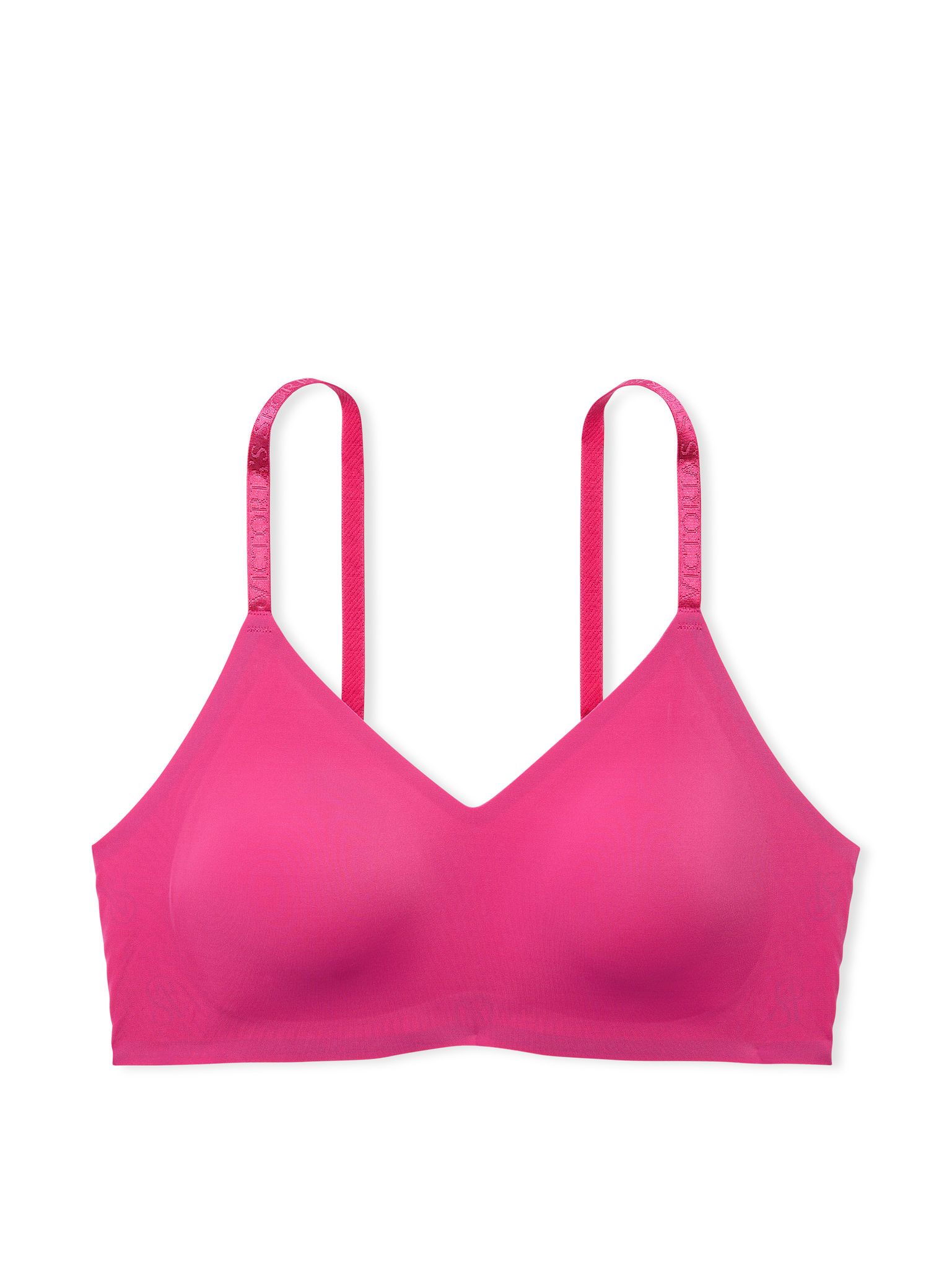 Victoria's Secret Bare Biustonosz lekko usztywniany braletka bez fiszbin Comfort