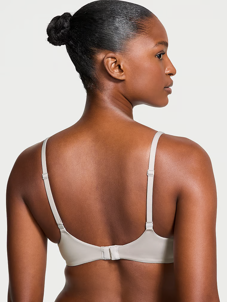 Body by Victoria Biustonosz lekko usztywniany z mocno zabudowanymi miseczkami Infinity Edge