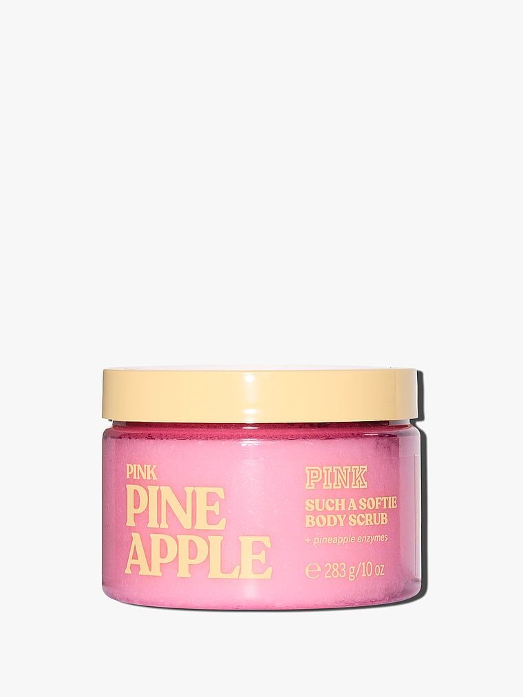 Pink Pineapple Peeling do ciała 283g