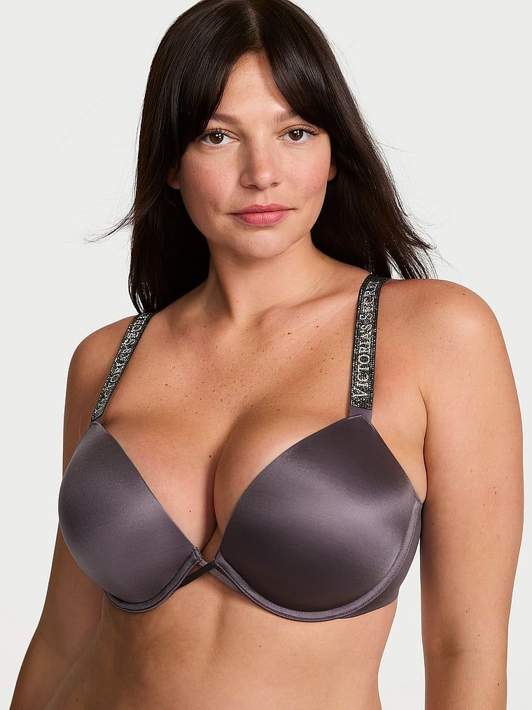 Very Sexy Biustonosz push-up Shine Strap