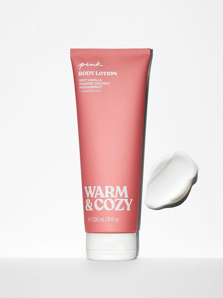 Warm & Cozy Balsam do ciała 236ml