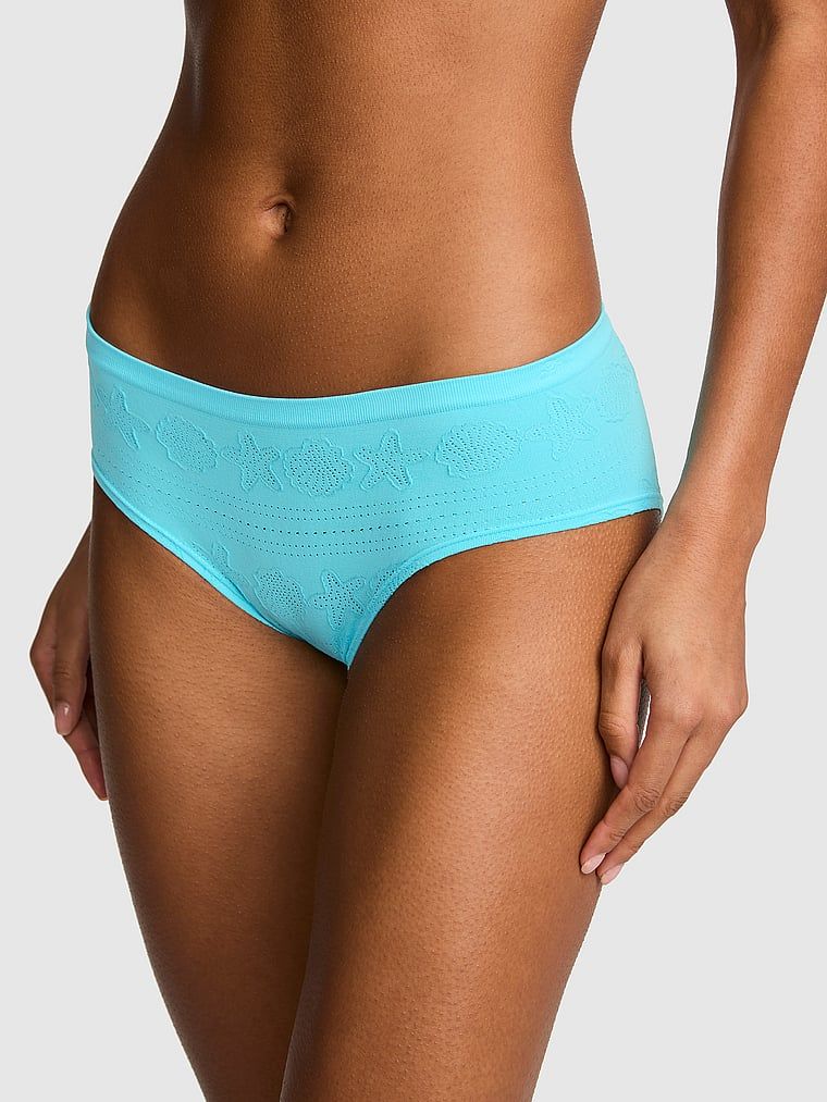 Bezszwowe majtki hiphugger