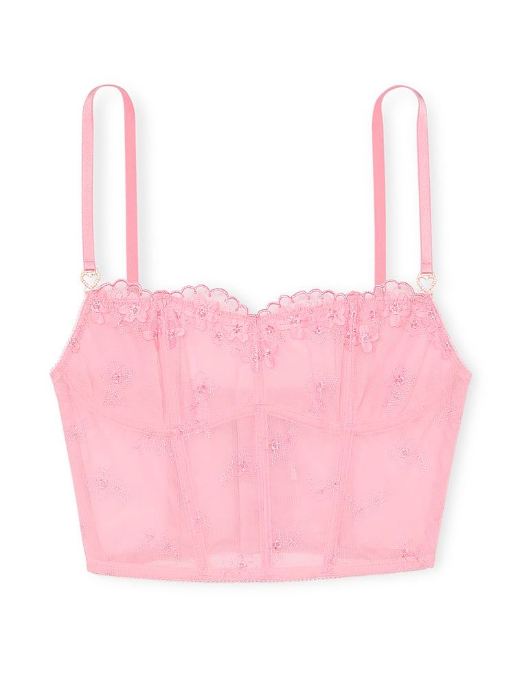 Dream Angels Top gorsetowy Pretty Petals