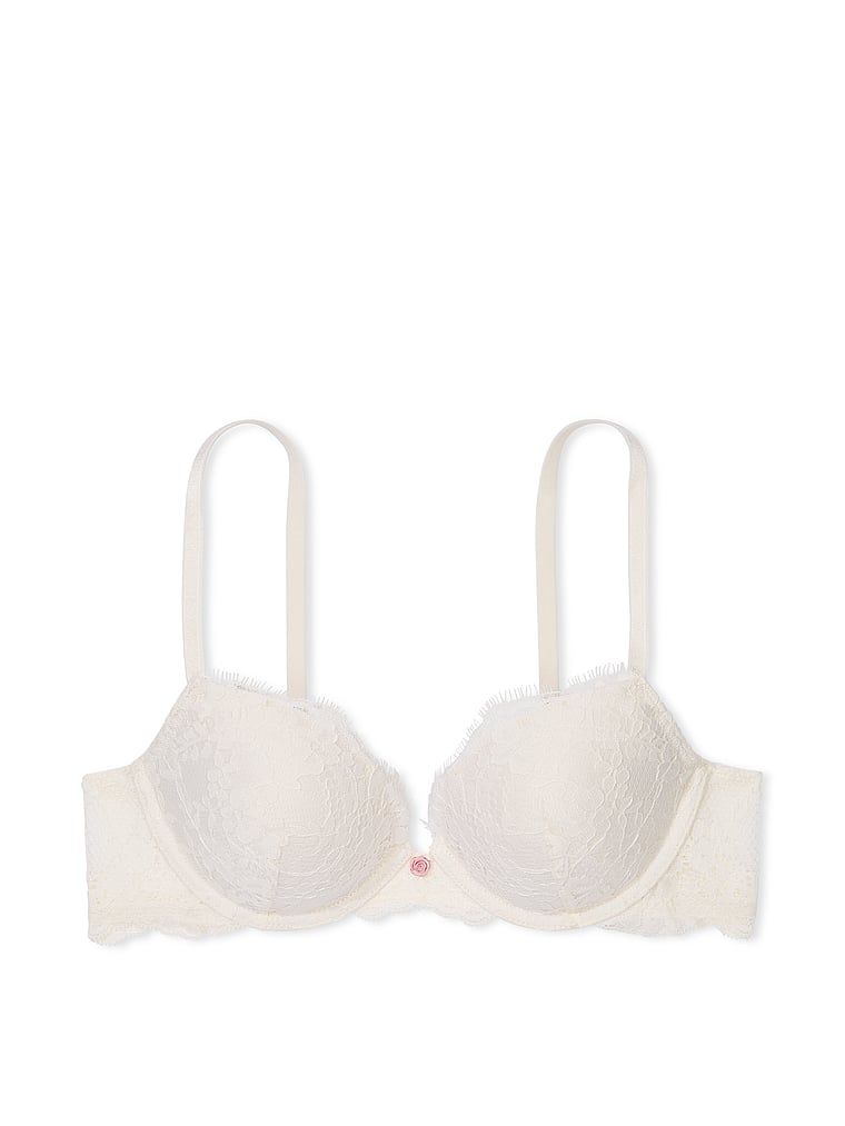 Dream Angels Biustonosz push-up koronkowy