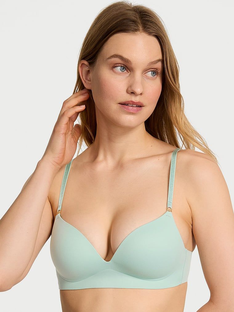 Dream Angels Biustonosz push-up bez fiszbin Smooth