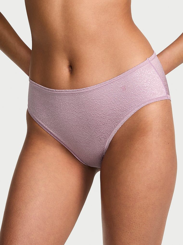 No-Show Majtki ze średnim stanem No-Show Bikini