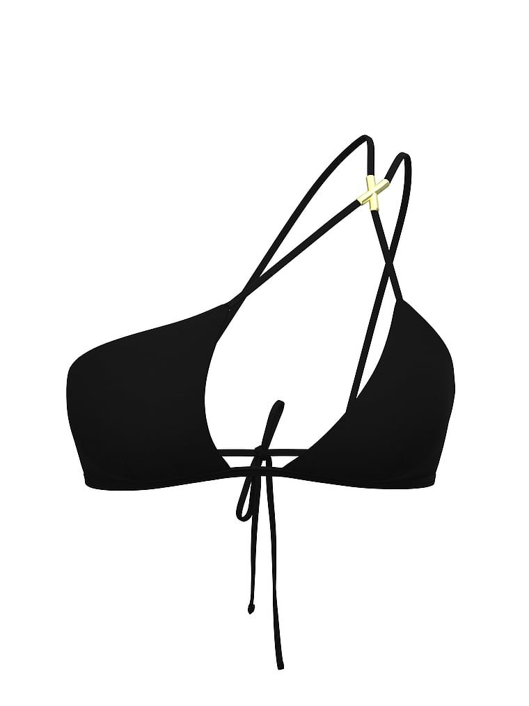 Góra od bikini z paseczkami Archives Sexy Straps Multiway. Produkt ma kolor wielobarwny i pochodzi z kolekcji Victoria's Secret Swim. 