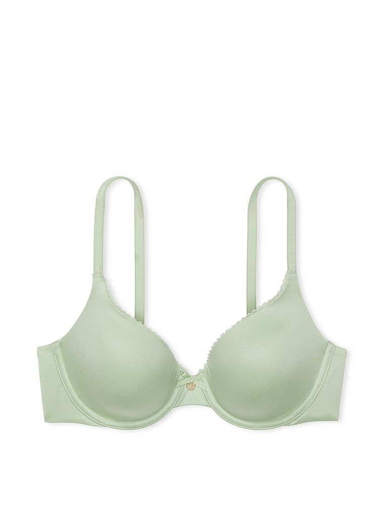 Body by Victoria Biustonosz lekko usztywniany z mocno zabudowanymi miseczkami Infinity Edge