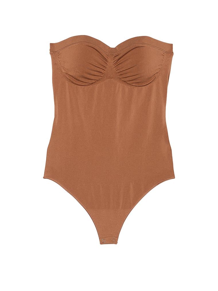 Victoria's Secret Body modelujące z odpinanymi ramiączkami Shapewear by Victoria