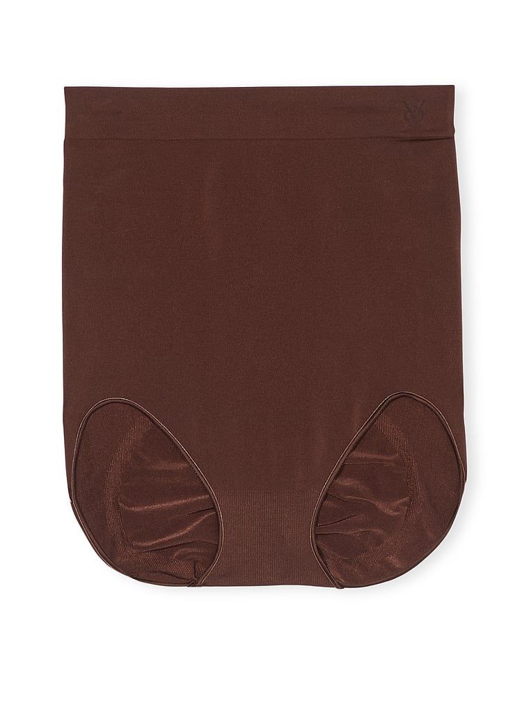 Victoria's Secret Majtki modelujące z wysokim stanem Shapewear by Victoria