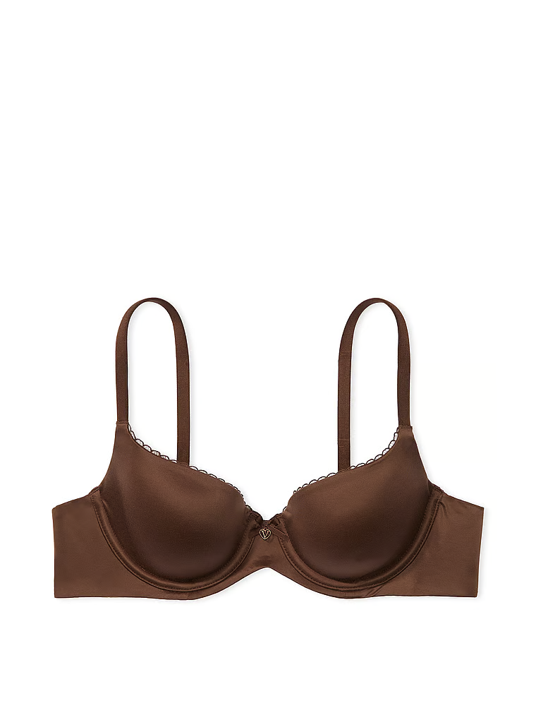 Body by Victoria Biustonosz lekko usztywniany Smooth Demi