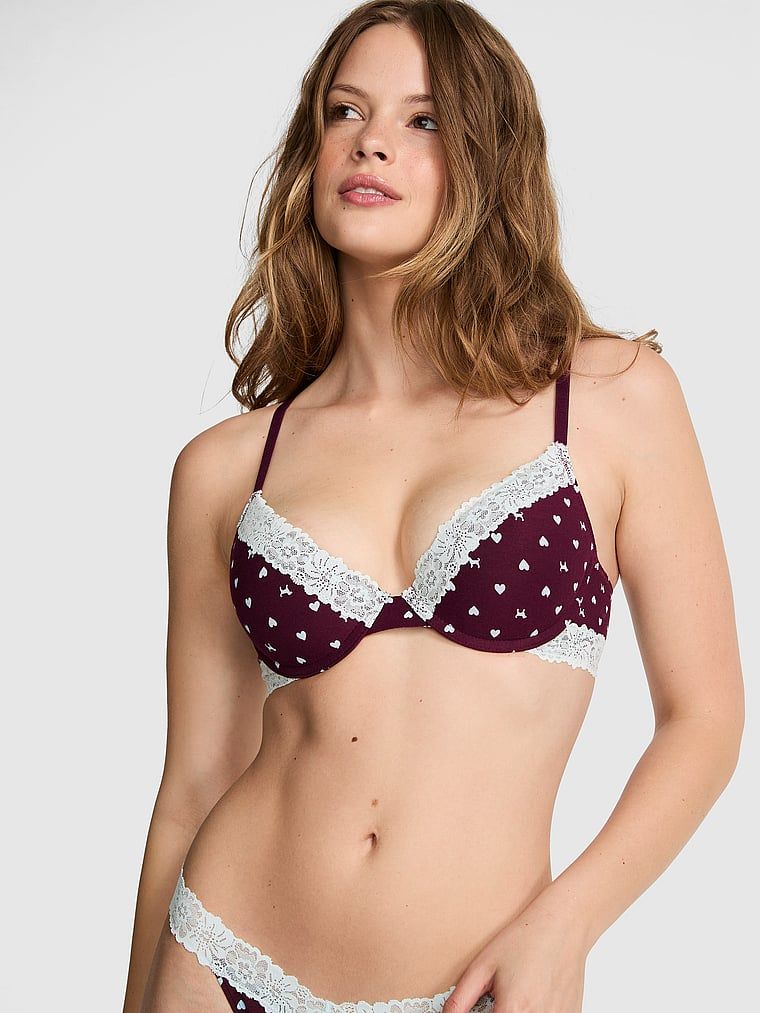 Biustonosz push-up Wear Everywhere