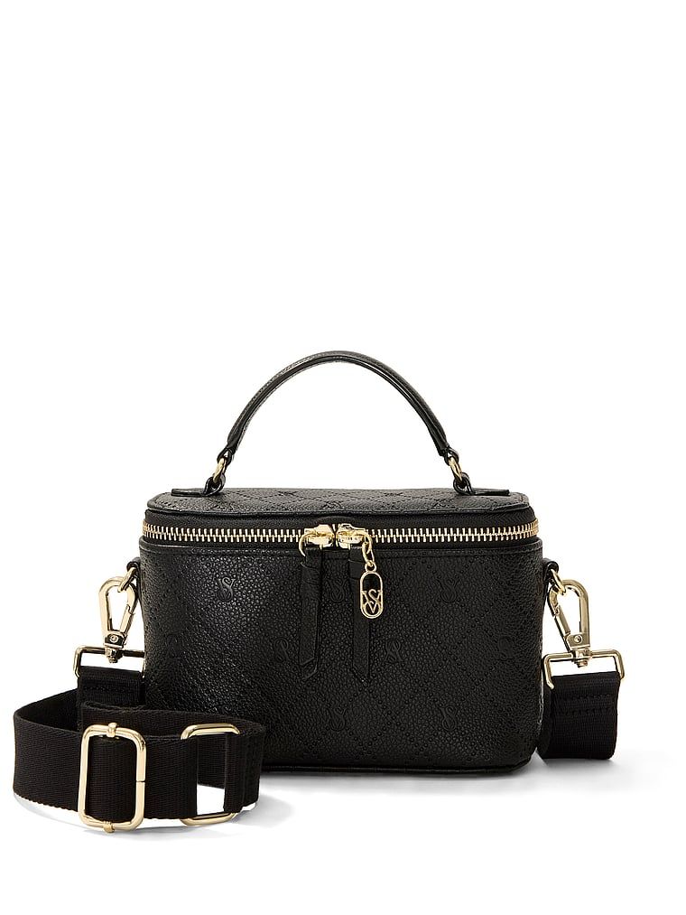 Victoria's Secret Torebka kuferek crossbody