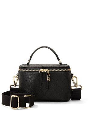 Victoria's Secret Torebka kuferek crossbody